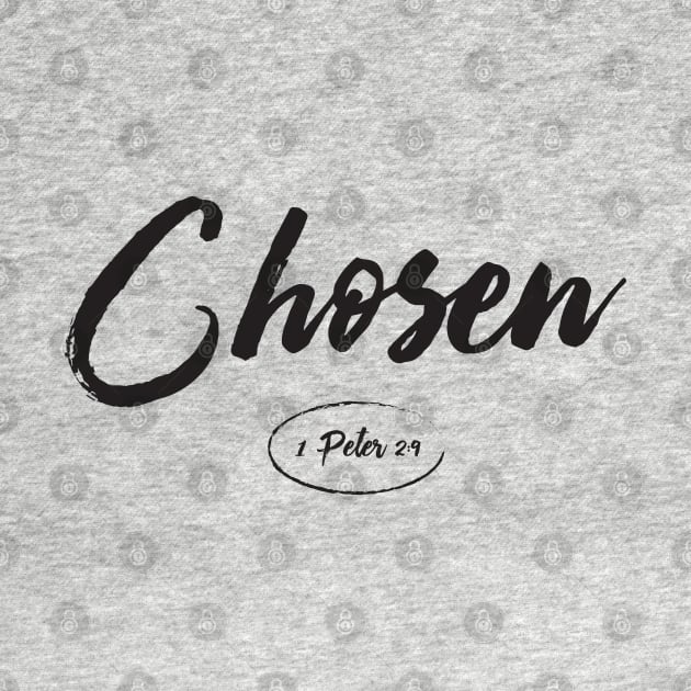 Chosen by Godserv